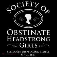 Society Of Obstinate Headstrong Pride And Prejudice Mesh Reversible Basketball Jersey Tank