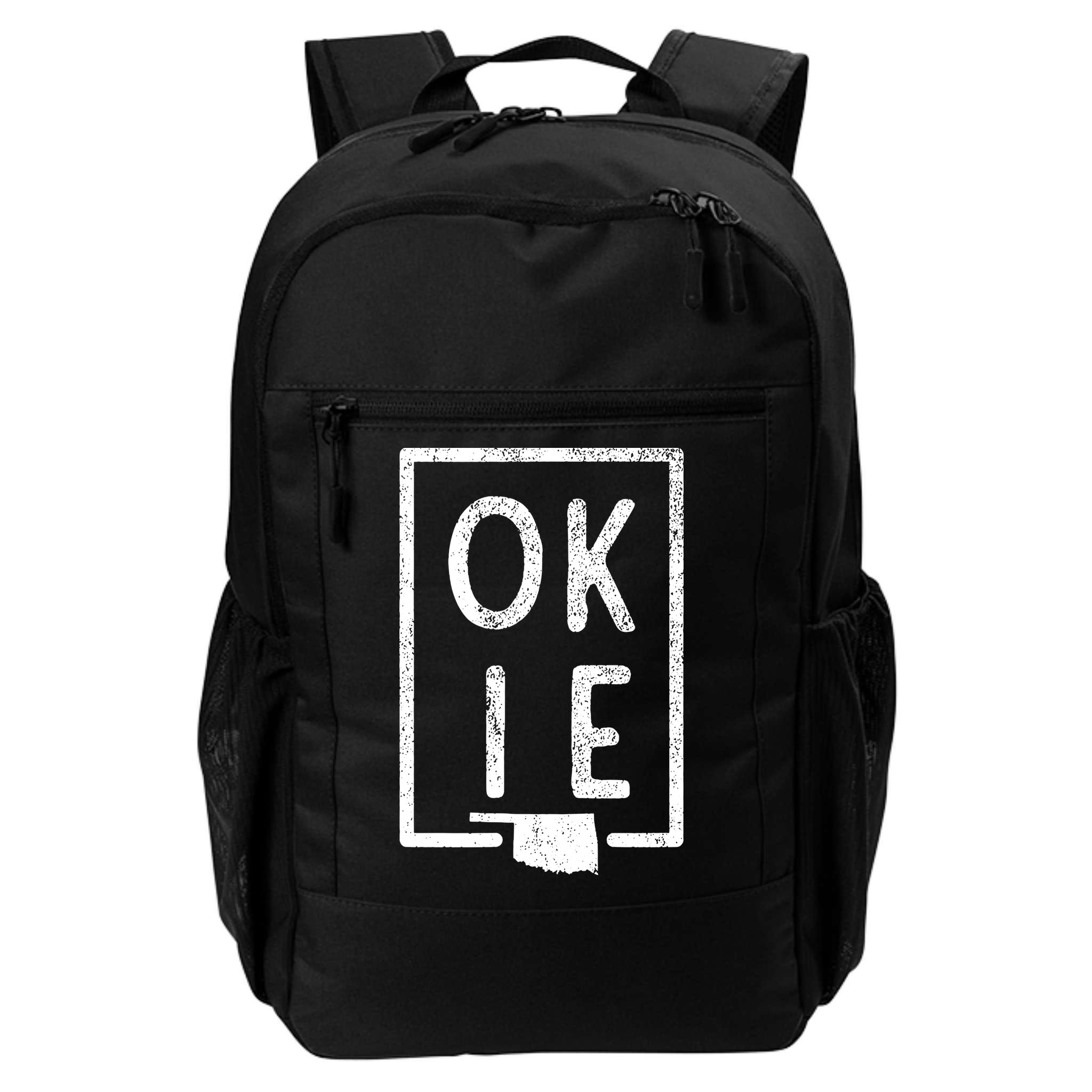State Of Oklahoma Okie Pride Backpack