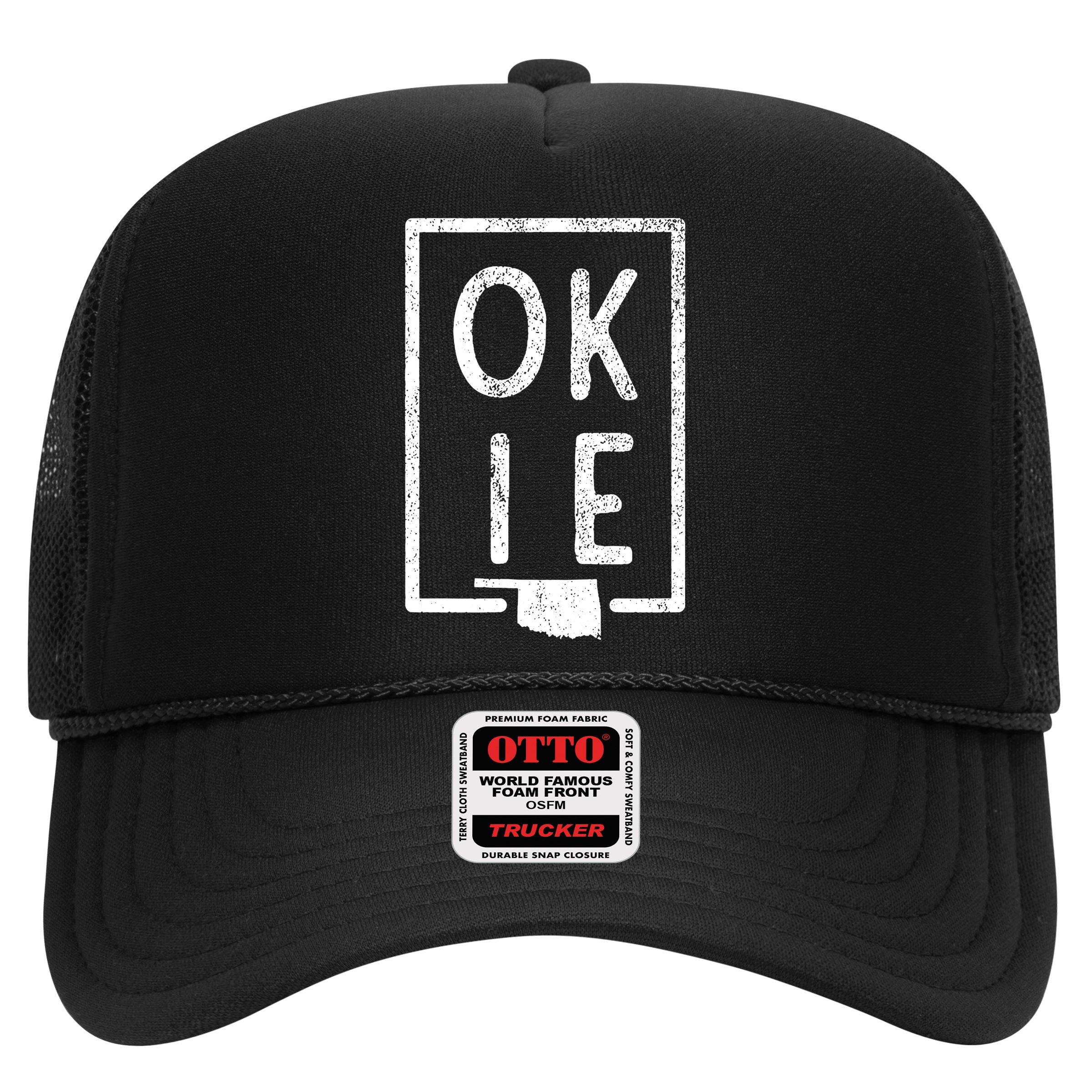 State Of Oklahoma Okie Pride Hat