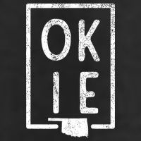 State Of Oklahoma Okie Pride Hat