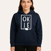 State Of Oklahoma Okie Pride Hoodie
