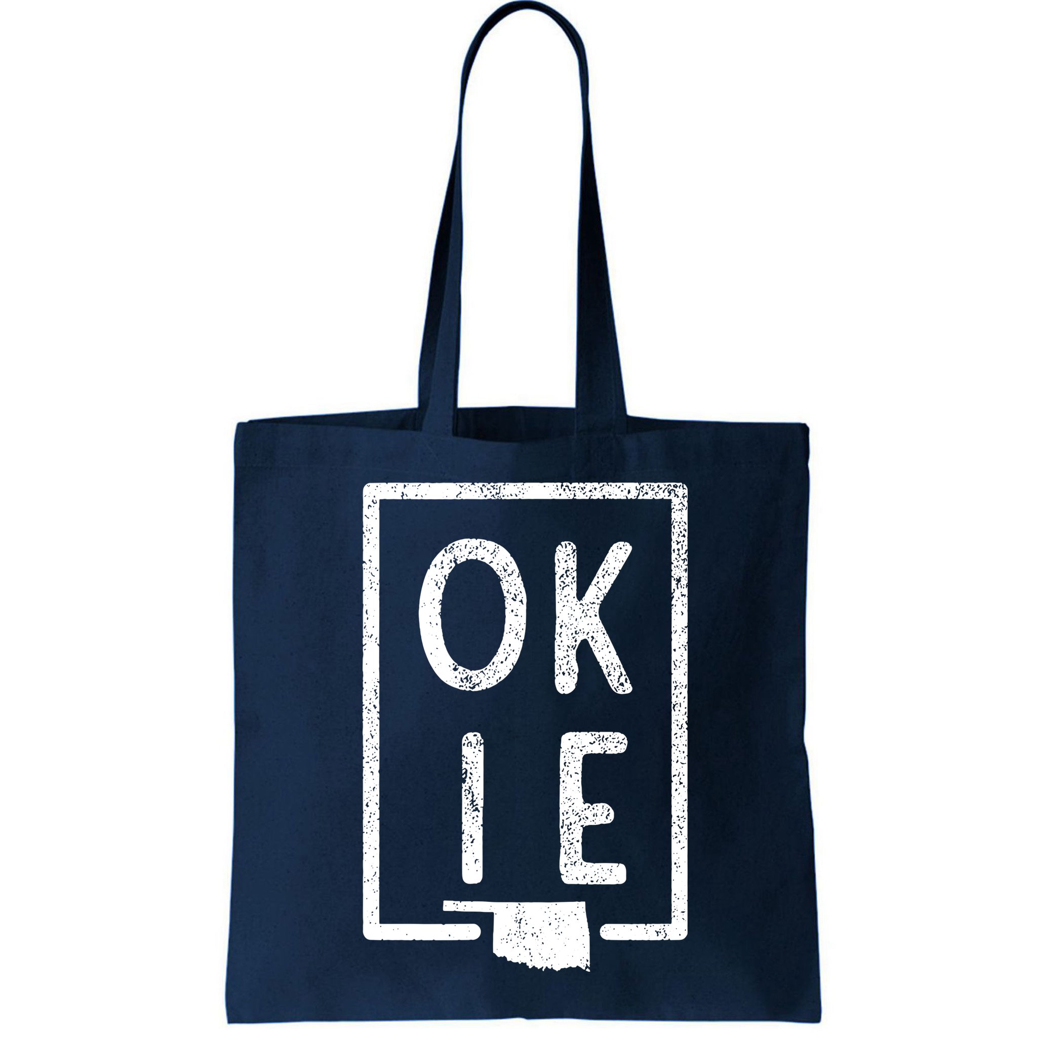 State Of Oklahoma Okie Pride Bag
