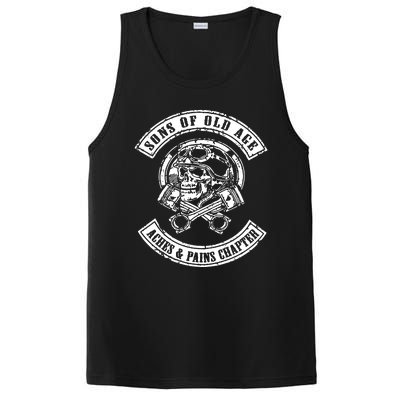 Sons Of Old Age Aches And Pains Chapter PosiCharge Competitor Tank