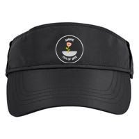 Survive Out Of Spite Dandelion Adult Drive Performance Visor