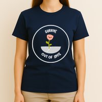 Survive Out Of Spite Dandelion T-Shirt