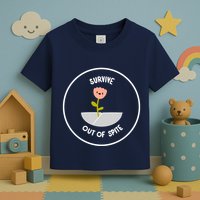 Survive Out Of Spite Dandelion Toddler T-Shirt