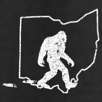 State Of Ohio Vintage Pride Bigfoot Hunter Hat