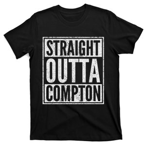 Straight Out Of Compton Compton Costume T-Shirt