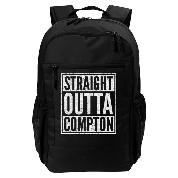 Straight Out Of Compton Compton Costume Daily Commute Backpack