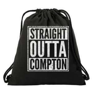 Straight Out Of Compton Compton Costume Drawstring Bag