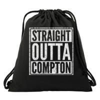 Straight Out Of Compton Compton Costume Drawstring Bag