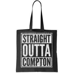 Straight Out Of Compton Compton Costume Tote Bag