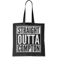 Straight Out Of Compton Compton Costume Tote Bag