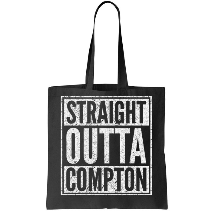 Straight Out Of Compton Compton Costume Tote Bag