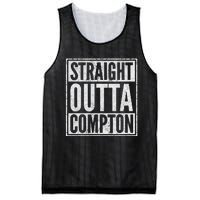 Straight Out Of Compton Compton Costume Mesh Reversible Basketball Jersey Tank