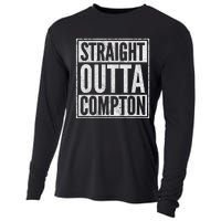 Straight Out Of Compton Compton Costume Cooling Performance Long Sleeve Crew