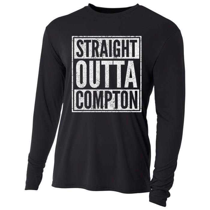 Straight Out Of Compton Compton Costume Cooling Performance Long Sleeve Crew