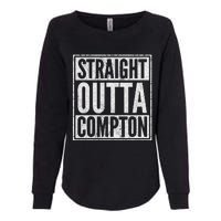 Straight Out Of Compton Compton Costume Womens California Wash Sweatshirt