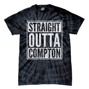 Straight Out Of Compton Compton Costume Tie-Dye T-Shirt