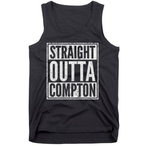 Straight Out Of Compton Compton Costume Tank Top