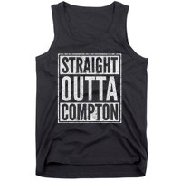 Straight Out Of Compton Compton Costume Tank Top