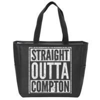 Straight Out Of Compton Compton Costume Zip Tote Bag