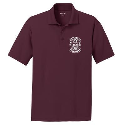 Sons Of Odin Vikings Nordic Odin Thor PosiCharge RacerMesh Polo