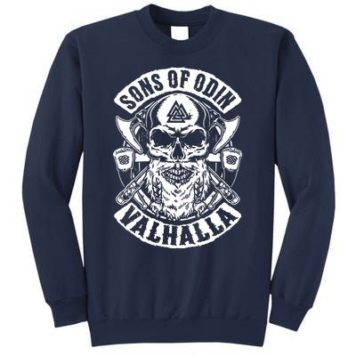 Sons Of Odin Vikings Nordic Odin Thor Sweatshirt