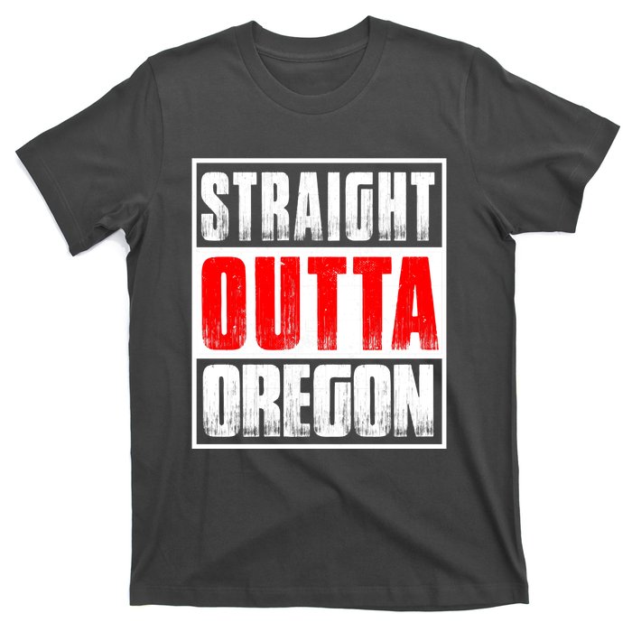 Straight Outta Oregon T-Shirt