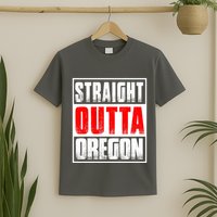 Straight Outta Oregon T-Shirt