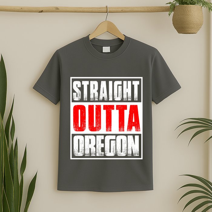 Straight Outta Oregon T-Shirt