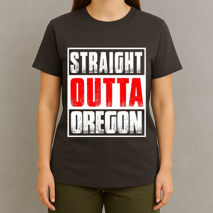 Straight Outta Oregon T-Shirt