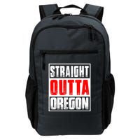 Straight Outta Oregon Backpack