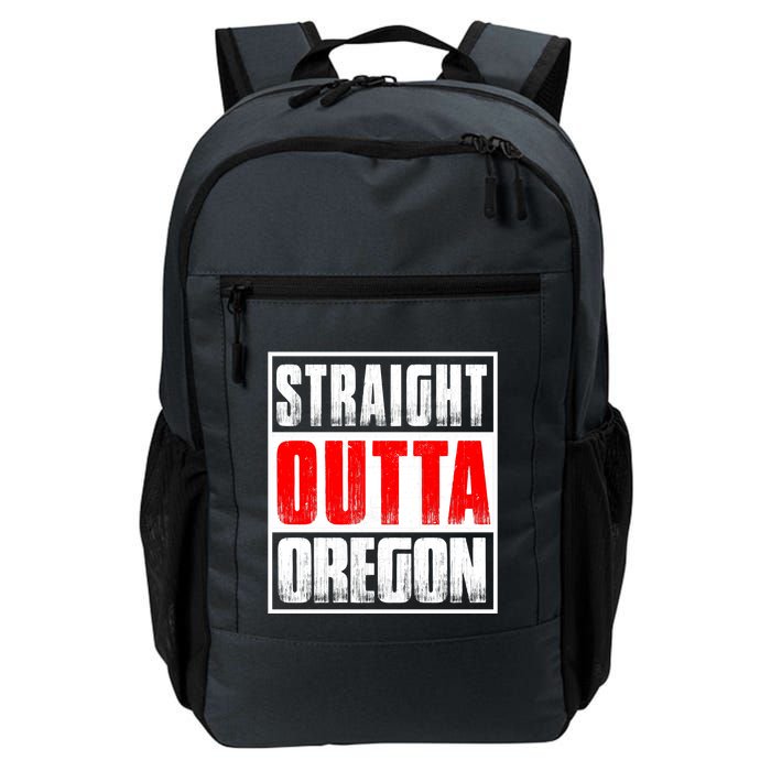 Straight Outta Oregon Backpack