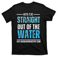 Straight Out Of The Water T-Shirt