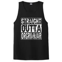 Straight Outta Orgrimmar Horde Gamer PosiCharge Competitor Tank