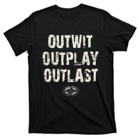 Survivor Outwit Outplay Outlast T-Shirt