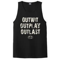 Survivor Outwit Outplay Outlast PosiCharge Competitor Tank