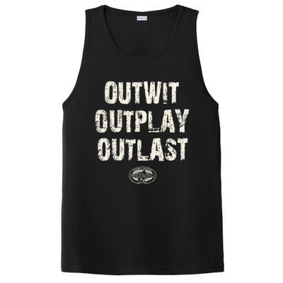 Survivor Outwit Outplay Outlast PosiCharge Competitor Tank