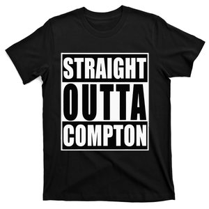 Straight Out Of Compton Funny Graphic T-Shirt