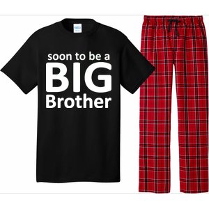 Soon To Be A Big Brother Pajama Set