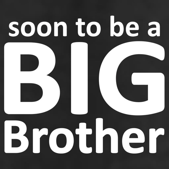 Soon To Be A Big Brother Trucker Hat