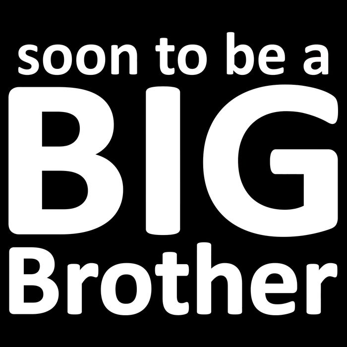 Soon To Be A Big Brother Tank Top