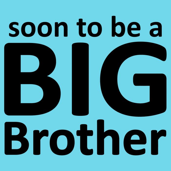 Soon To Be A Big Brother Premium T-Shirt