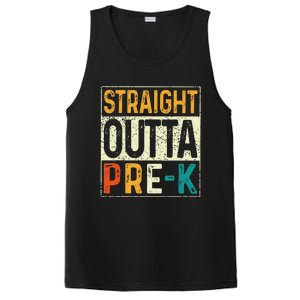 Straight Outta Pre K Preschool Graduation Gifts PosiCharge Competitor Tank