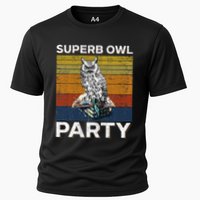 Superb Owl Party What We Do In The Shadows Owl Lover Performance Shirt