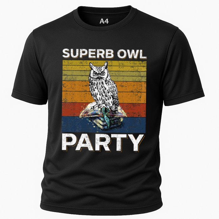Superb Owl Party What We Do In The Shadows Owl Lover Performance Shirt