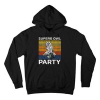 Superb Owl Party What We Do In The Shadows Owl Lover Hoodie