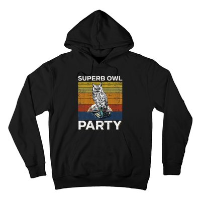 Superb Owl Party What We Do In The Shadows Owl Lover Hoodie