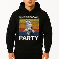 Superb Owl Party What We Do In The Shadows Owl Lover Hoodie